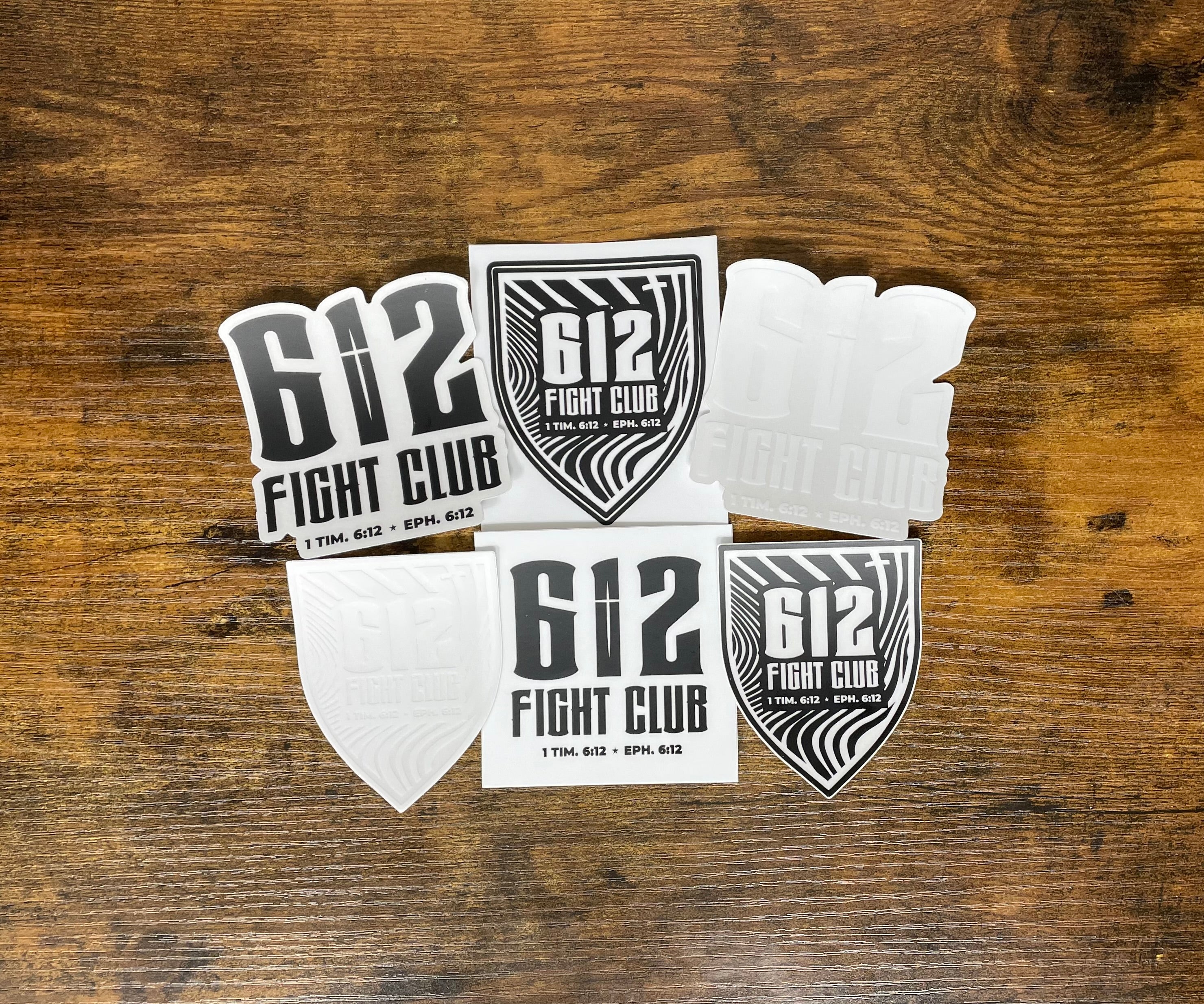 Christian Stickers
