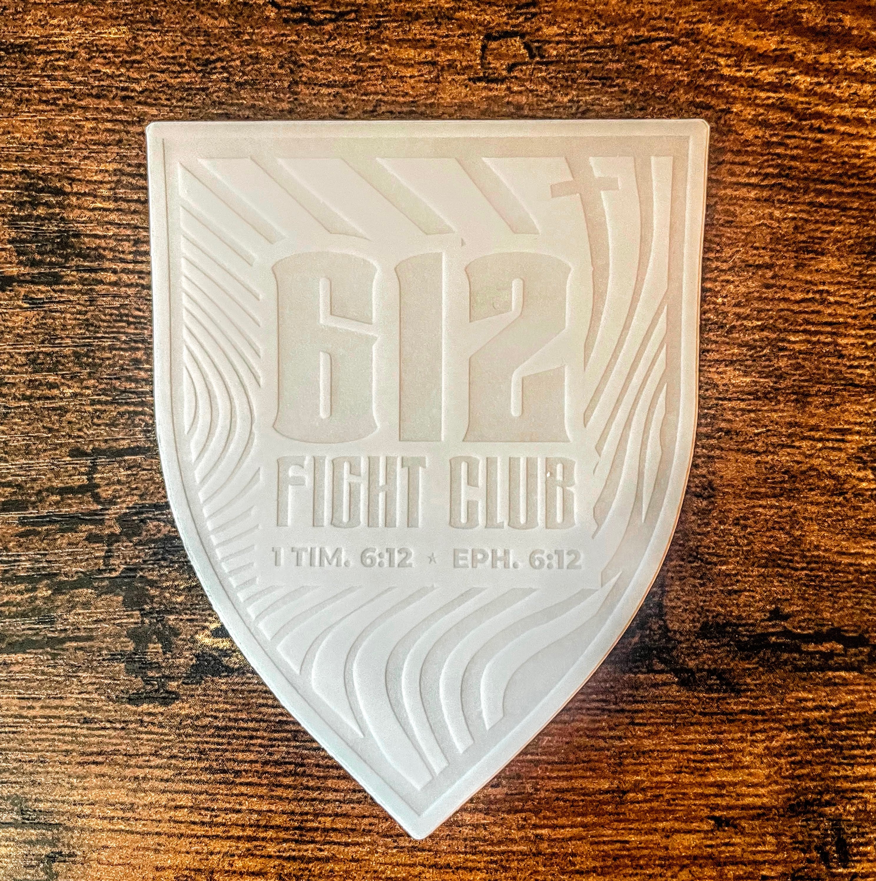 612 Fight Club Sticker Bundle